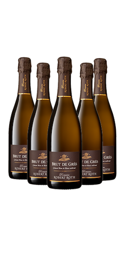 Cremant Brut de Gres 20+4